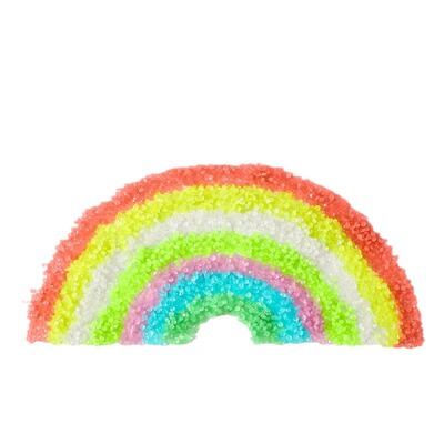 夜光鹅卵石造景发光沙