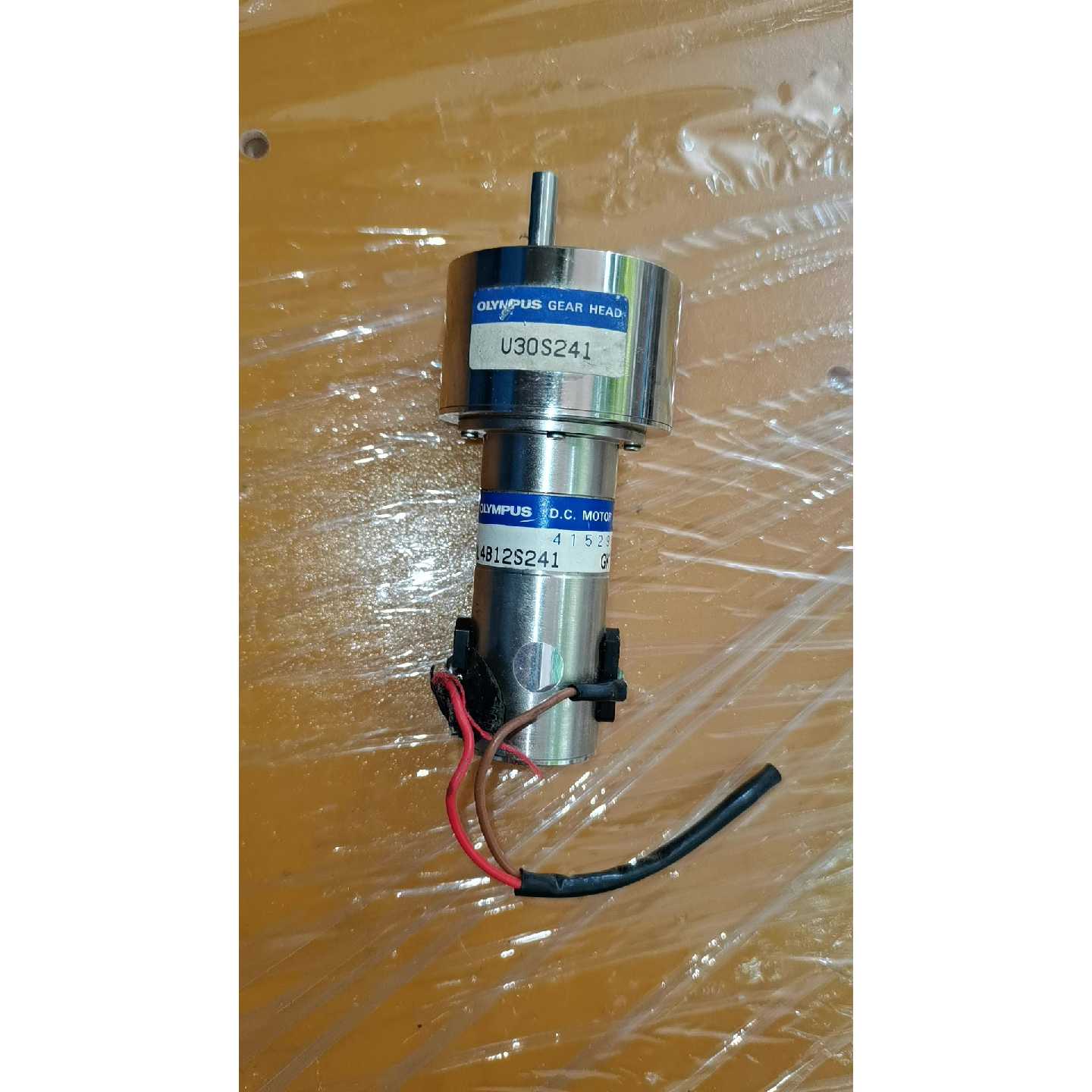 议价OLYMPUS原装二手电机 CL4B12S241-U30S2