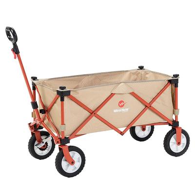 westfield我飞露营车推车聚拢款