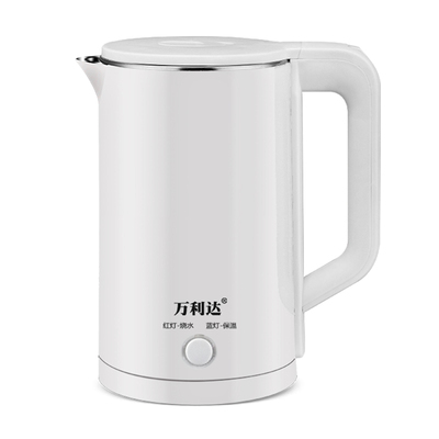 万利达电热水壶礼品印字批发开票