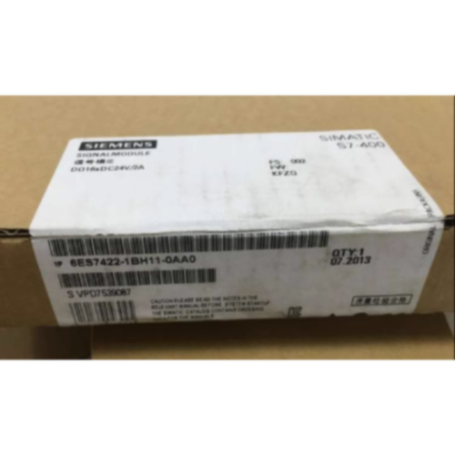 议价6ES7422-1BH11-0AA0西门子S7-400输出模块6ES74221BH110AA0正
