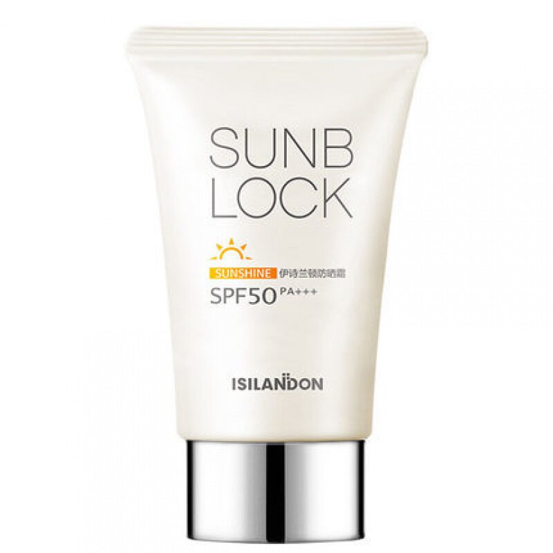 伊诗兰顿防晒霜SPF50+PA+++