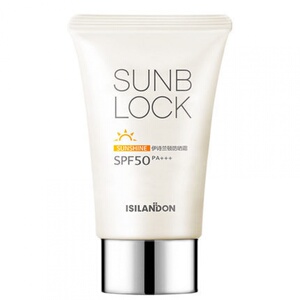 伊诗兰顿防晒霜SPF50+PA+++