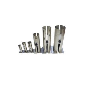 不锈钢小鼠固定器 大鼠固定器 实验大鼠小鼠尾静脉注射固定筒抽血