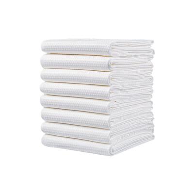 500条酒店一次性浴巾散装加厚