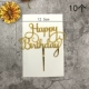 Золотой HB 10 установка