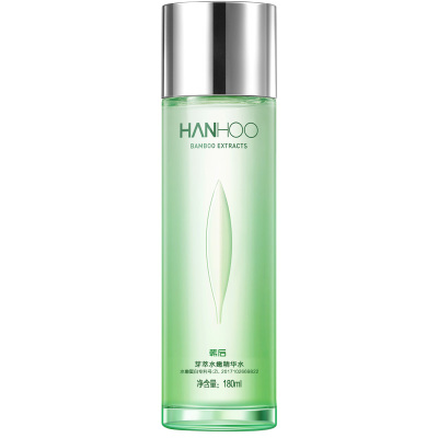 韩后芽萃水嫩精华水50ml补水保湿