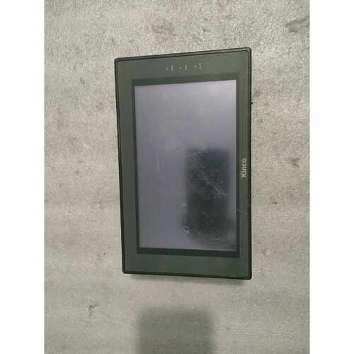 溢价-步科触摸屏MT4404T通电如图