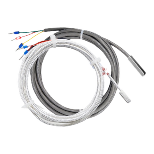 方壳PT100/PT1000 18B20铂热电阻温度传感器变送器热电阻温度探头