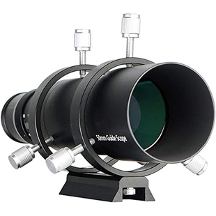 天文Mini导星镜30mm/40mm/60mm适用信达小黑天虎70SA迷你深空寻星