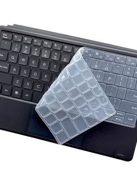 隆视键盘膜适用CHUWI驰为MiniBook X笔记本键盘保护膜10.5英寸电脑贴按键防尘罩硅胶套凹凸垫键位全覆盖配件