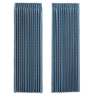 立川遮光窗帘免打孔百叶先拍后选客厅卧室任选欧式