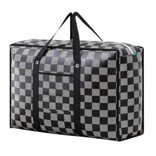 蛇皮袋搬家打包袋编织袋麻袋棉被袋收纳袋大容量行李袋被子超大