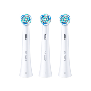 【自营】OralB/欧乐B电动牙刷替换刷头iO清洁美白型轻柔护龈深洁