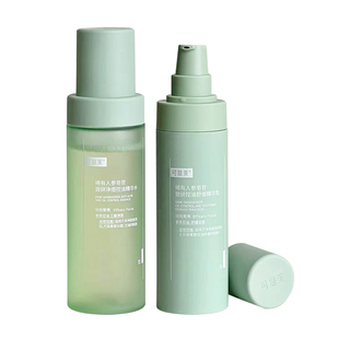 可复美ok秩序水乳霜爽肤水乳液稀有人参皂苷致研控油舒缓精华水乳