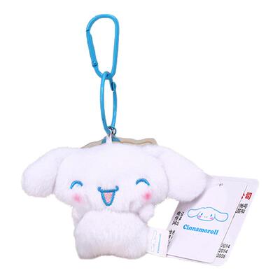 正版三丽鸥Cinnamoroll吊饰挂件