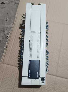 【议价-可维修】 MITSUBISHI PLCFX3U-128MR PLC 工控备件  /均有