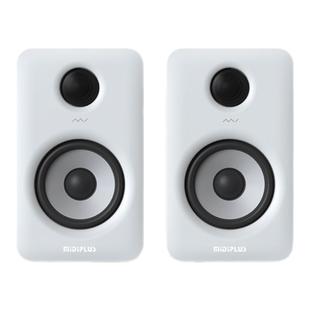MIDIPLUS MI3/MI5二代监听音箱hifi多媒体电脑有源桌面蓝牙音响