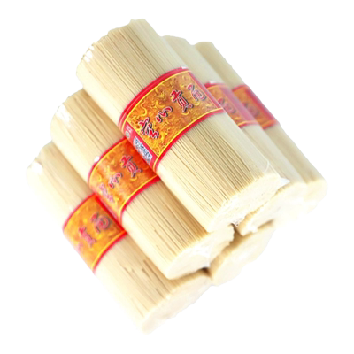 旺鑫潢川空心贡面河南老字号非遗技艺信阳手工挂面潢川特产250g