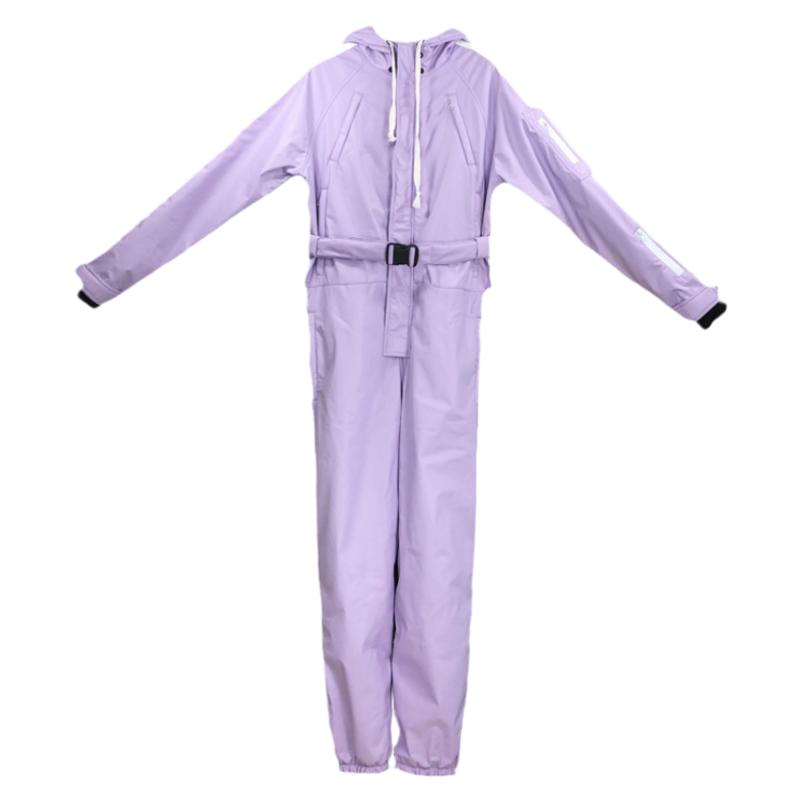 单板专业连体滑雪服Zachariah