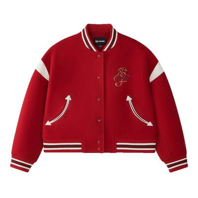 FILA斐乐女子休闲棒球服