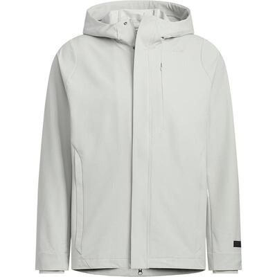 阿迪达斯男士连帽耐穿日常外套