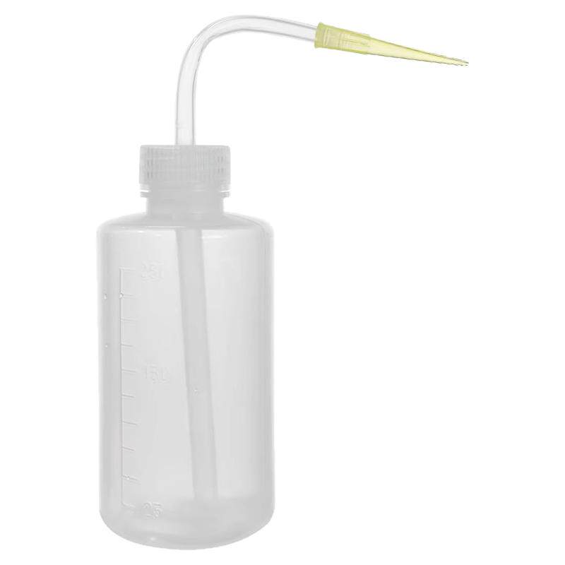 OK镜盐水冲洗壶护理瓶硬性角膜塑形镜冲洗尖嘴软瓶清洗瓶