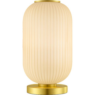 德国柏曼新中式创意卧室床头台灯北欧装饰轻奢灯禅意古风灯笼灯具