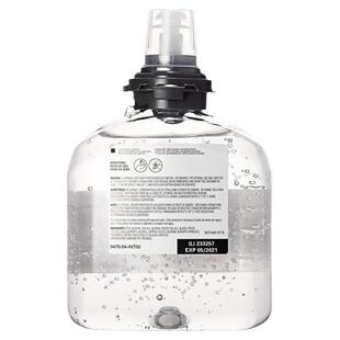 普瑞来Purell抑菌免洗洗手液美国原装进口移动消毒站洗手液套装