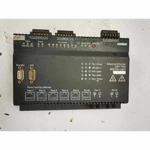 询价-工业以太网交换机 6GK1105-2AB10 OSM