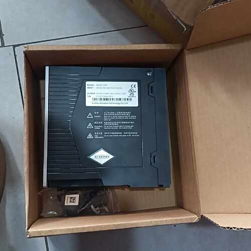 询价-汇川驱动器SV660FT5R4I未使用可维修