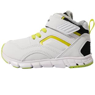 MOONSTAR月星冬加绒棉鞋3-12岁儿童机能鞋保暖户外鞋男女童棉鞋