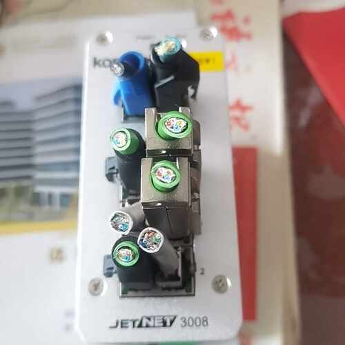溢价-Korex JetNet 3008 工业交换机 件