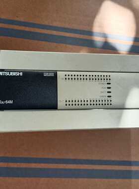 【议价-可维修】 MITSUBISHI PLCFX3U-64MR-ES-A PLC 工控备件  /