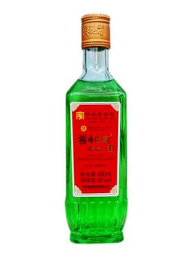 云南杨林肥酒精品露酒400mlx2瓶