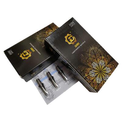 大连杰茨德克纹身精品支验装体