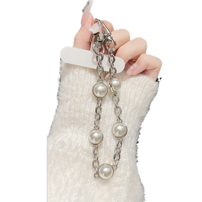 双扣金属手链结实耐用可拆卸