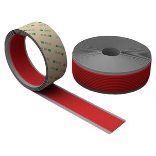 楼梯防滑条室内外台阶贴户外踏步压条PVC防滑贴条地面斜坡压边条