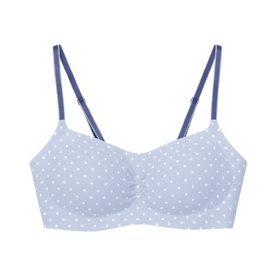 ubras无尺码凉感速干小胸内衣