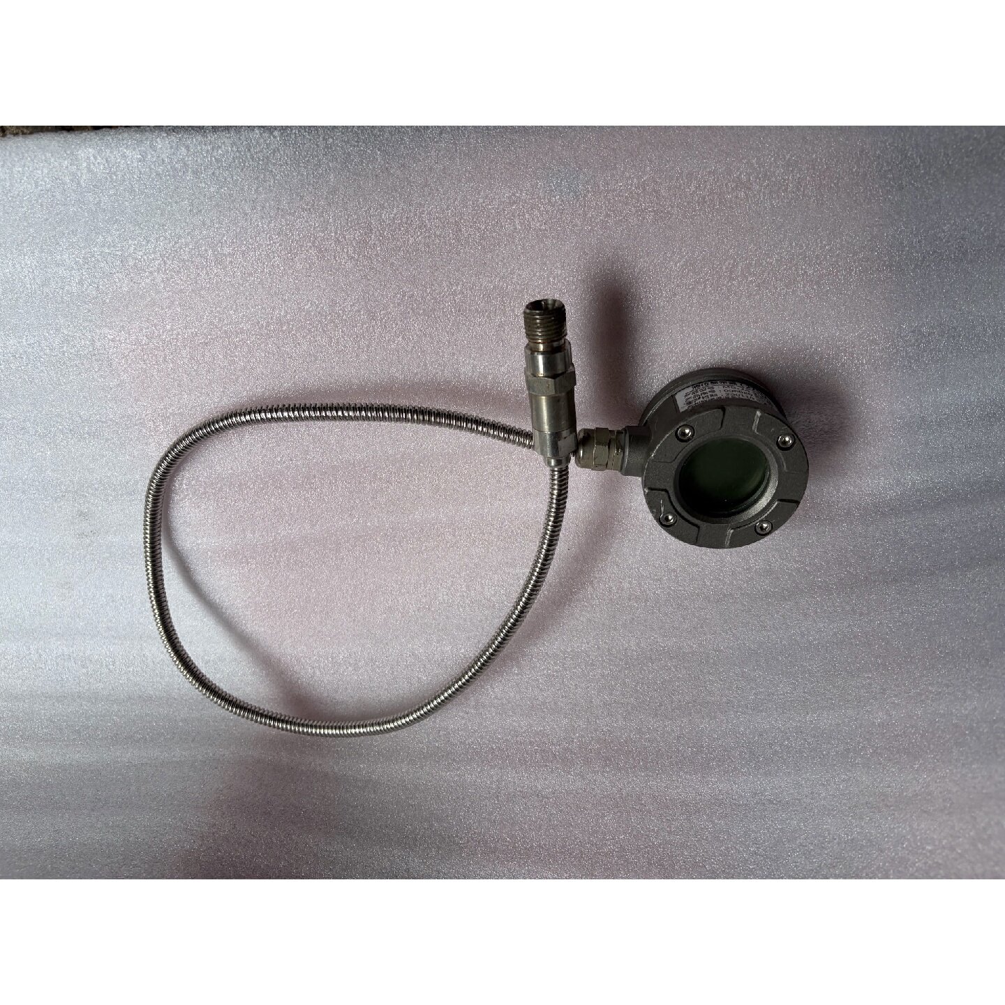 议价杜瓦瓶数显液位计，液位显示器MD-2A，材质，二手拆机