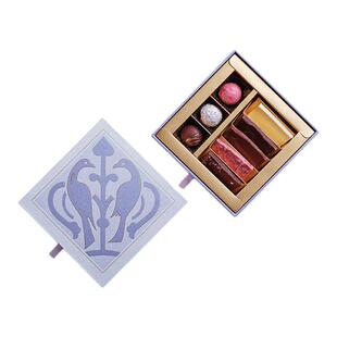 【情人节礼物】Blondel布隆德守望巧克力礼盒(S)生日礼物送女友