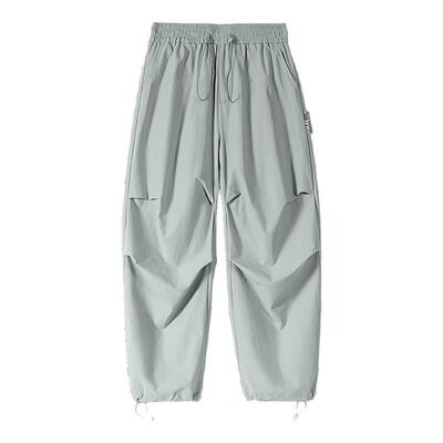 i.tizzue2025新款潮牌裤子男