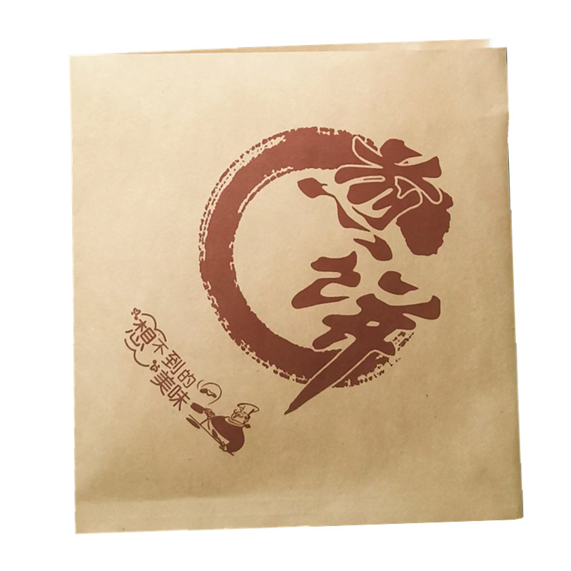 煎饼牛皮纸食品包装袋