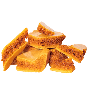 焦咔滋蜂窝焦糖卡美罗咖啡伴侣糖包蜂巢拿铁专用方糖包家用商用