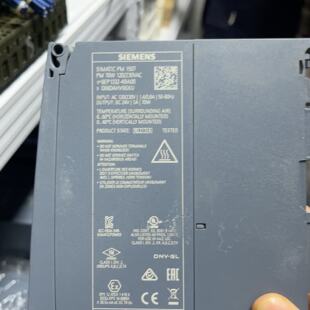 议价西门子SIMATIC PM 1507电源模块,