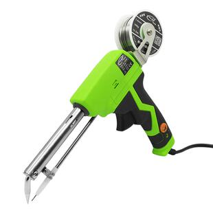 nyleo焊锡枪60W外热家用专业维修可调温半自动送锡手握枪式电烙铁