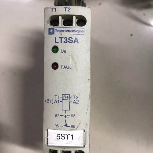 Schnelder施内尔德热敏电阻保护继电器LT3SA0