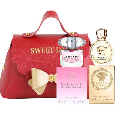 VERSACE范思哲Q版香水