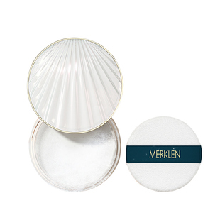 MERKLEN/麦尔卡伦控油散粉定妆粉持久不脱妆防水防汗雾面蜜粉干粉