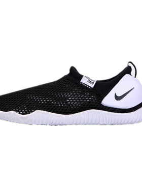 网面镂空儿童鞋nike耐克夏季凉鞋